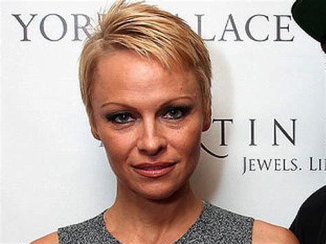 Pamela Anderson, 56, posted a batch of stunning bare-faced photos on Instagram. She showed off her toned abs while posing in a stunning, barely-there dress with cutouts. Anderson shared her ...